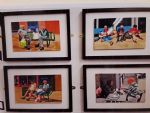 Philip Wescott Exhibition Langworthy Cornerstone Salford